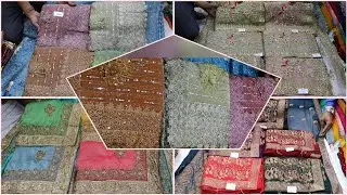 Pari Designer Ramzan Sarees