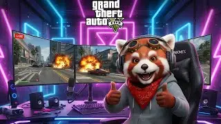 🔴 LIVE &ndash; GTA V Racing & Chill with Hulk 💚 | High Speed Cars & Crazy Action! 🚗💨 #gta5 #gaming