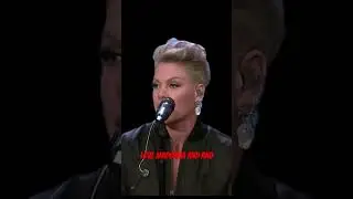 Пинк о том, почему Мадонна её не любит