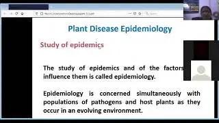 PPATH-311 | EPIDEMIOLOGY AND INTEGRATED DISEASE MANAGEMENT |Lecture 1