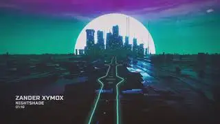 Zander Xymox | Nightshade