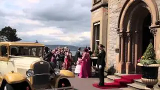 Weddings at the Culloden Estate and Spa Belfast