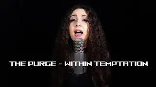 Within Temptation - The Purge cover