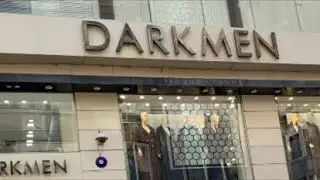 DARKMEN - Live broadcast. Women's Fashion / Прямой эфир от магазина женской одежды больших размеров.