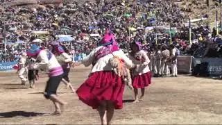 TINAJANI 2018 LLameritos de Canteria ESFA   JULIACA