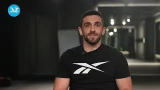 Настоящая выдержка: персональный тренер с ампутированной конечностью вдохновляет жителей Дубая