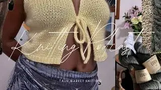 Knitting Podcast No. 3 | TaurMarket