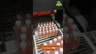 Soda Bottle Packing Machine | Automatic Soda Packaging Solution by Dada&rsquo;s Soda