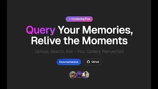 ✨ Introducing Pixa: Natural Language Search Engine for Photo Library