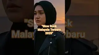 Slow rock malaysia sedih 2025. #slowrockmalaysia #slowrockmelayu #thomasarya #lagusedih #music