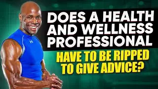 Do You Need To Be Ripped To Be A Fitness Coach? (The Honest Truth) | Celebrity Health Expert Obi