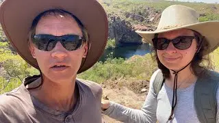 Edith Falls, Northern Territory (LIVE 🔴)