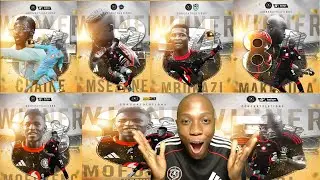 OrlandoPirates DOMINATE PSL Awards 2024-2025