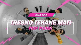 TRESNO TEKANE MATI // Boncek AR feat. @nafas_coustic, @ayazhr__