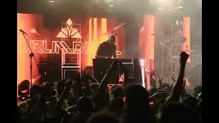 DRUMDEVIL LIVE SET @ FOX HOWL FEST [ HARD TECHNO/ SCHRANZ/ HARD DANCE ]