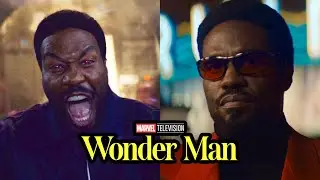 so i watched WONDER MAN&hellip; (Best Marvel show ever?)