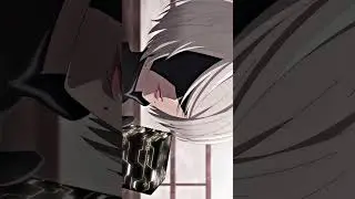 Nier's Mutual Sacrifice #shorts