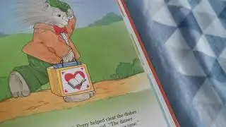AlphaPets Perry's not so perfect day