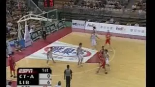Rony Fahed Jones Cup 2009 Highlights