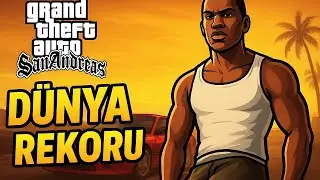 GTA:SA 100% in 10:56:13 [Former World Record - Eski Dünya Rekoru]