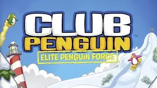 Gadget Room (Epic Fail Mix) - Club Penguin: Elite Penguin Force