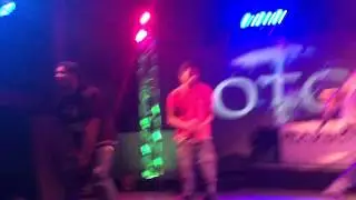 Almighty Macki performs 