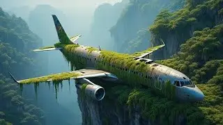 Spent $9,700 to Buy an Abandoned Bombardier Global 7500 — The Result Is Unbelievable