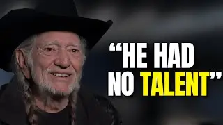 At 92, Willie Nelson Finally Names Seven Guitarists He Hated