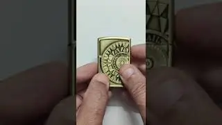 OG T.E.O.S Premium Pocket Cigarette Lighter by PC The Lit House India.