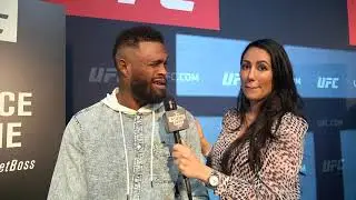 UFC 246 Maurice Greene, 