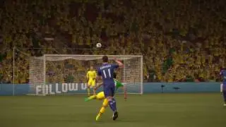 FIFA 17_ Prachtig afstandsschot