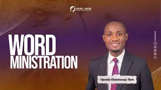 IT CAME TO PASS PART 2 || with Apst. Olanrewaju Ilori.  #fulfillinglife  #fulfilment