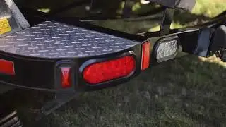 Gasket Trailer lights Installation Optronics International