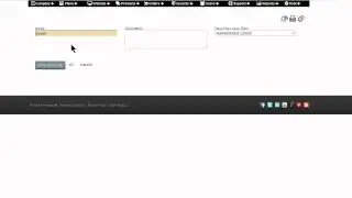 MarketPowerPRO MLM Software - Base Roles