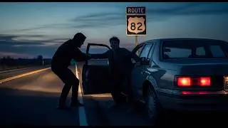 Almost Kidnapped on Route 82: A True Scary Story