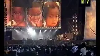 CoCo Lee performance medly at 