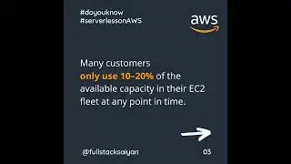 How does serverless lower costs? 