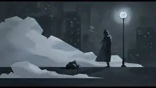 Retracing drunk steps - 12 Story Music Composing
