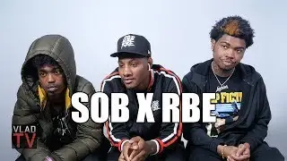 SOB X RBE: Слимми Би ограбил дом и вернул деньги через 6 месяцев (часть 6)