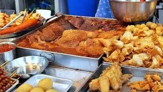 Hong Kong Street Food @ Jordan Kowloon