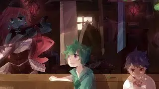 Merchant / Speedpaint