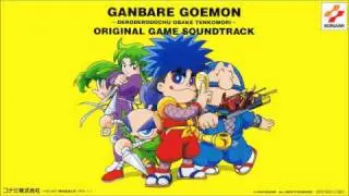 40. Ganbare Goemon: Suspicious Figure [HD]