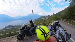 I monti del lago di Como: val Varrone alpe Giumello e Agueglio