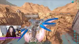 Desert Titan Tame [PVE][Extinction][PC]
