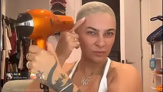 Winter Blanco TikTok Live - 10/25/25
