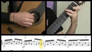 Matteo Carcassi - Prelude - A minor