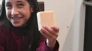 Lune and Evergreen soap review!!