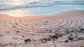 Feb 2 - Metal Detecting a SoCal Beach after the storm..