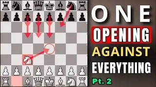 The ONLY Opening That Matters to Beat Every Other Opening (Part 2)