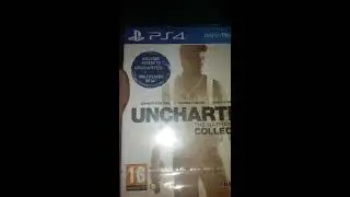 Uncharted nathan drake collection Unboxing in tamil